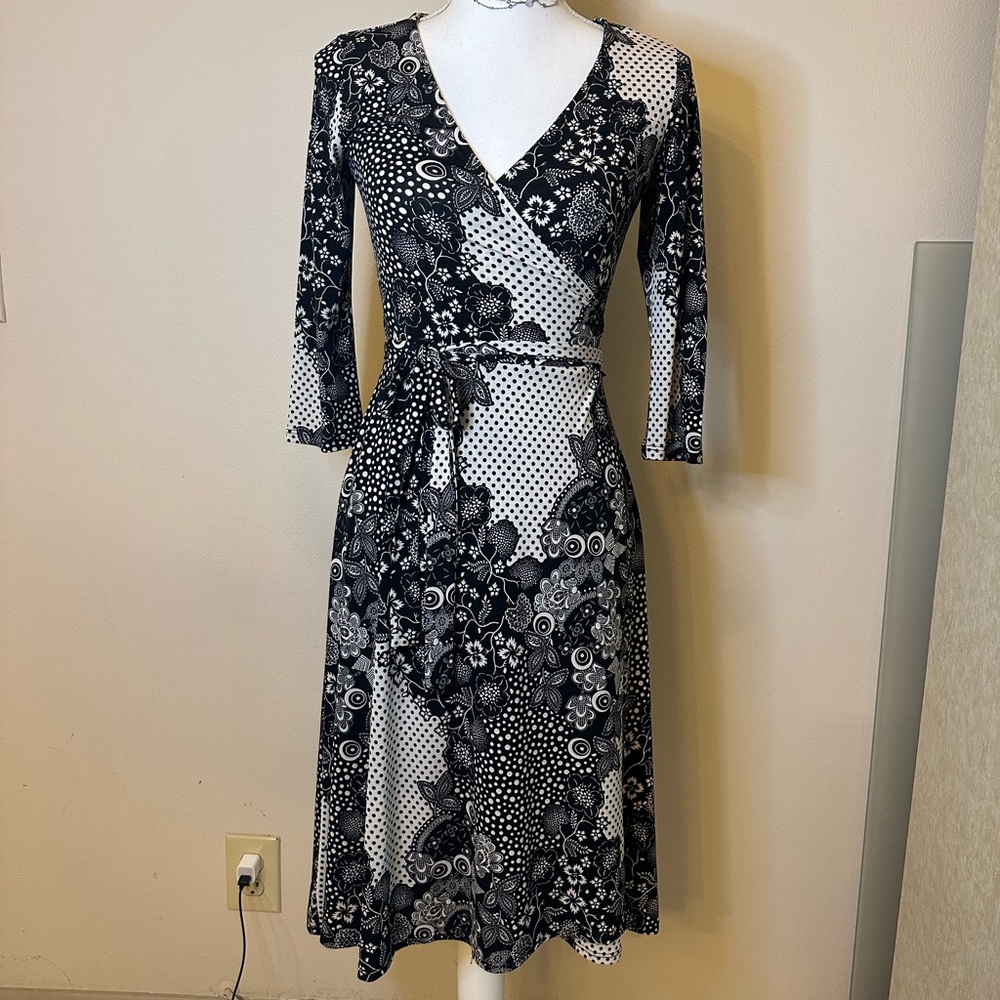 Wrap Dress